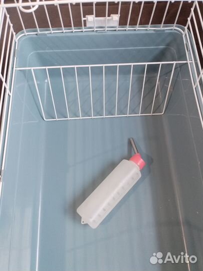 Клетка большая для кролика, морской свинки, крыс