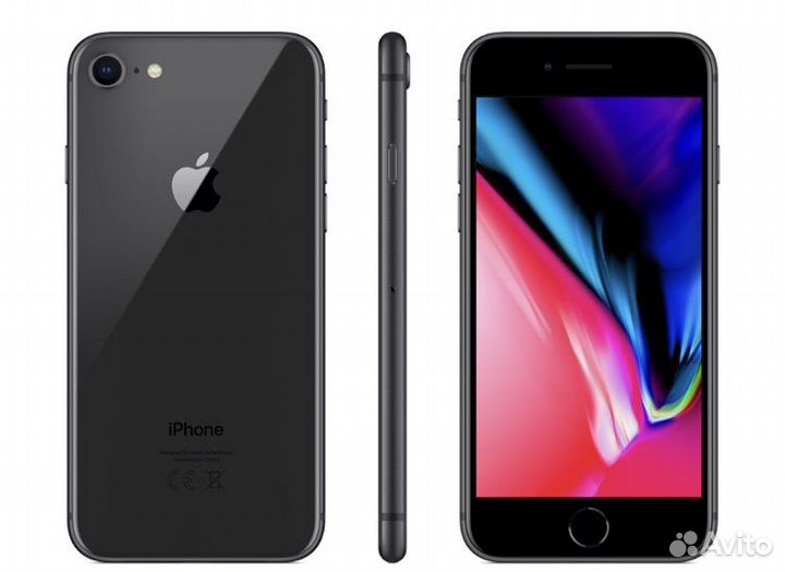 iPhone 8, 64 гб
