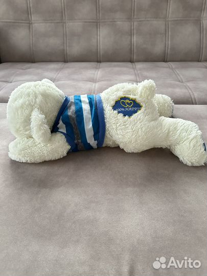 Большие плюшевые медведи