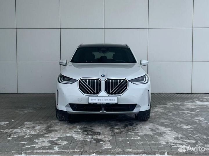 BMW X3 2.0 AT, 2024, 76 км