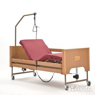 Прокат медицинской кровати для лежачих больных