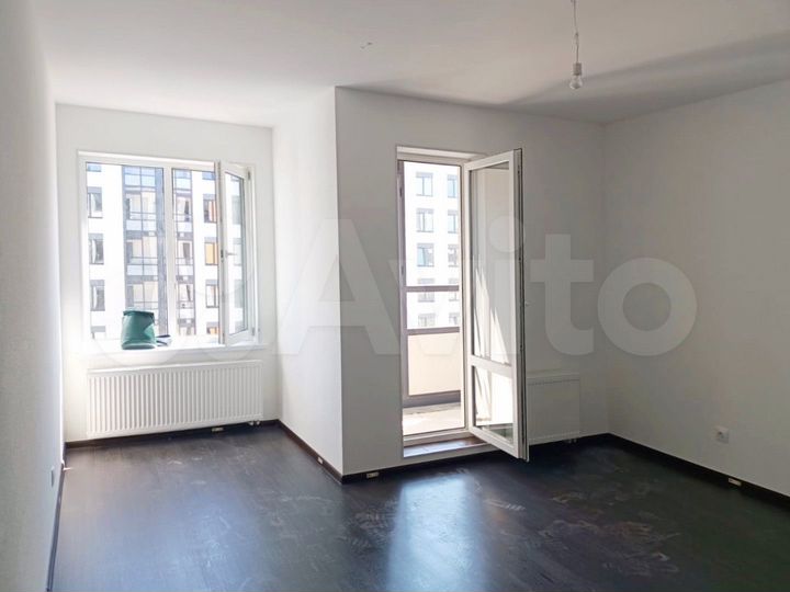 Квартира-студия, 27,2 м², 6/8 эт.