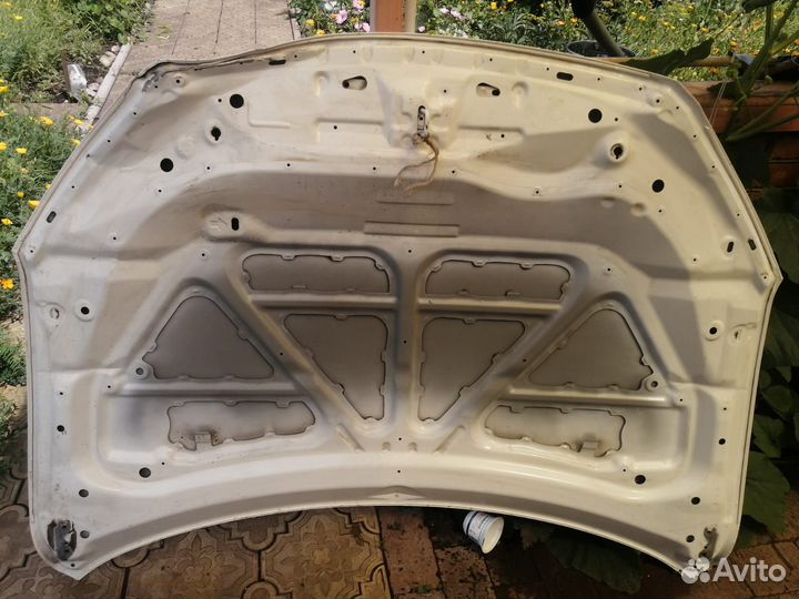 Капот mazda cx5