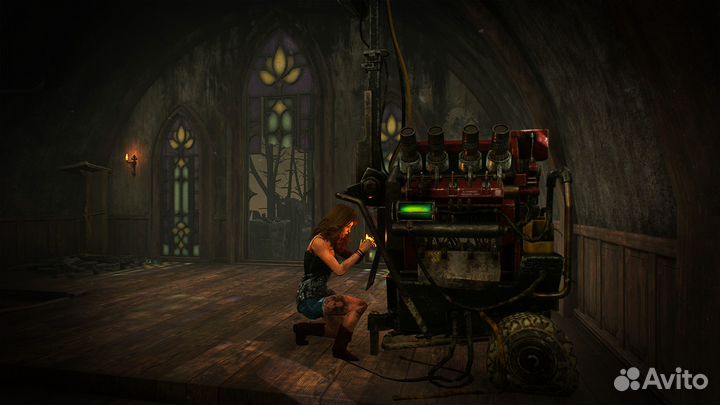 Dead by Daylight (Steam, Россия)