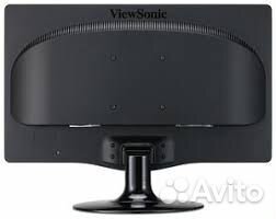 Мониторы широкоформатные HP и Viewsonic 19