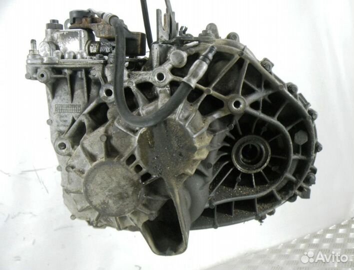 Ford Mondeo 4 / Ford Focus МКПП 2.5л