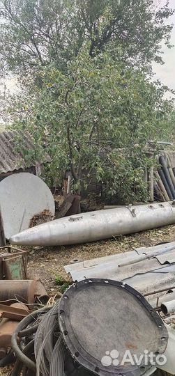 Подвесной топливный бак самолёта Су-15