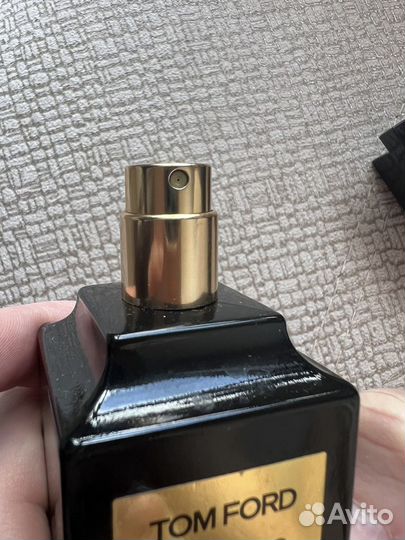 TOM ford tobacco vanille оригинал