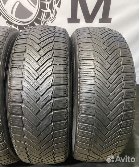 Michelin Alpin 6 205/60 R16 96H