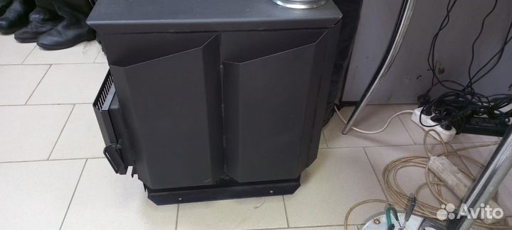 Отопительная печь Теплодар Т-80