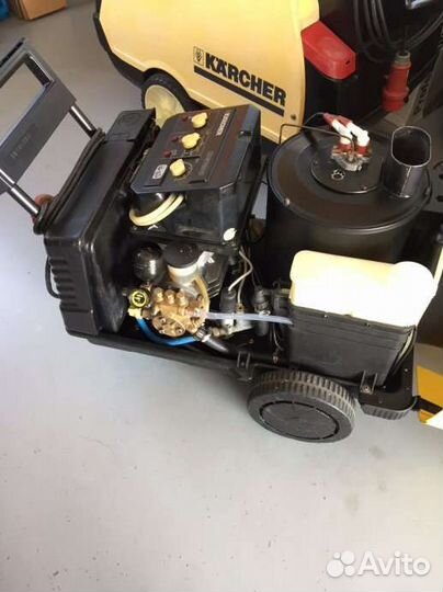 Karcher ремонт HD HDS K NT CV запчасти