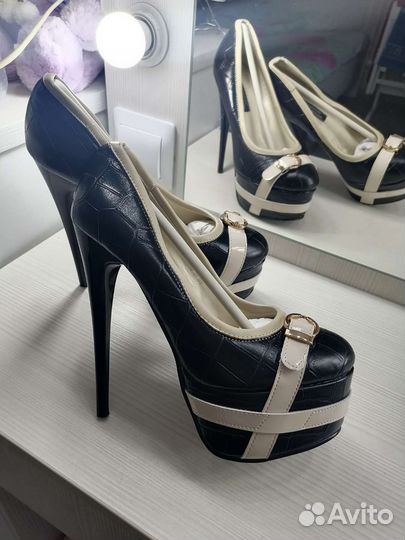 Туфли женские новые 37,38,39