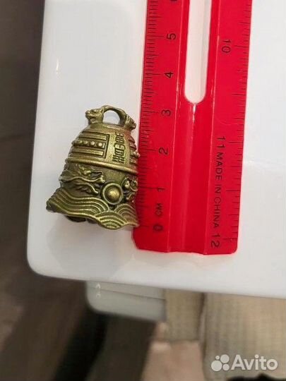 Китайский колокольчик. Металл