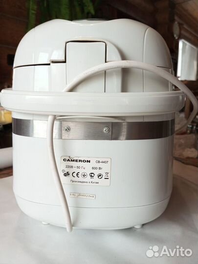 Хлебопечь Cameron св-4407 600вт