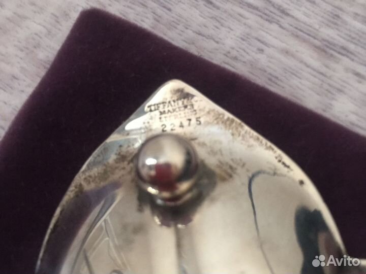 Tiffany оригинал Антиквариат