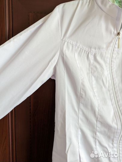 Медицинский халат женский 46 новый