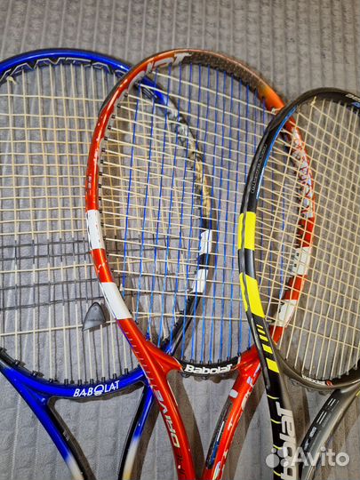 Ракетки для большого тенниса Babolat