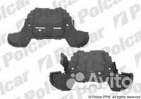 Защита под двигатель низ перед для opel signum 06.03-09.05 diesel