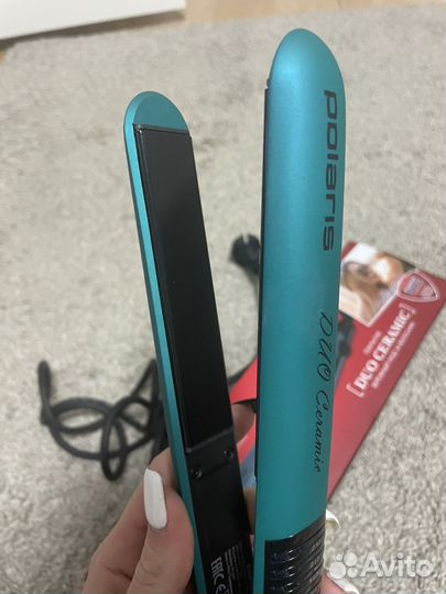 Утюжки для волос 2шт