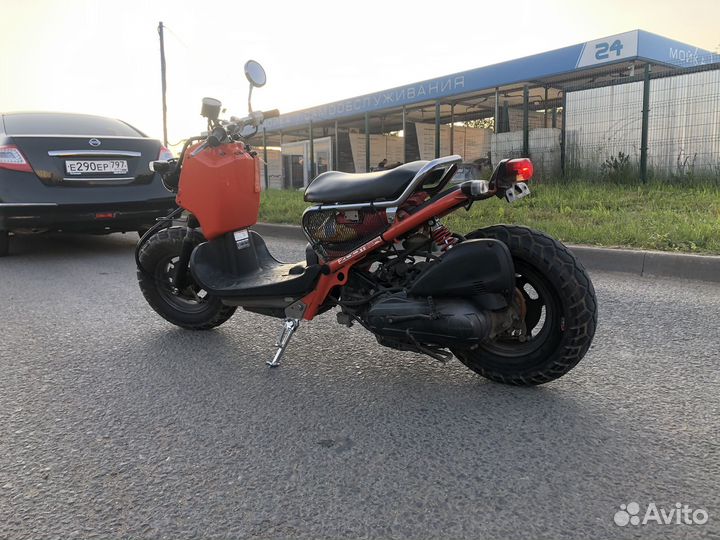 Honda zoomer