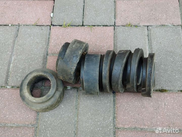 Подушки под пружины ваз 2108-2114
