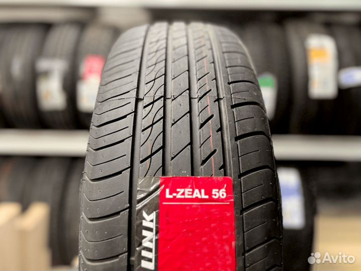 iLink L-Zeal56 275/35 R19 129U