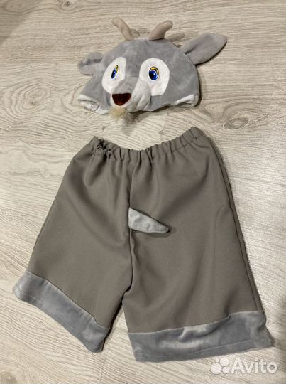 Карнавальный костюм козлика аренда