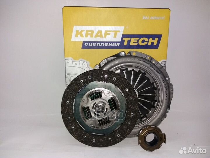 Комплект сцепления W03220G KraftTech