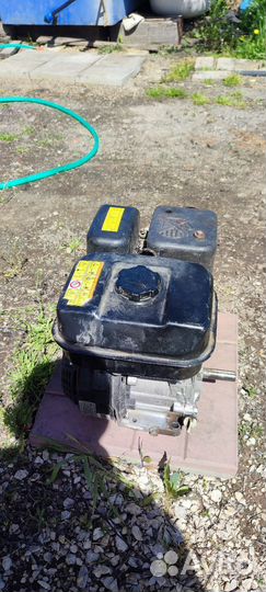 Двигатель от культиватора