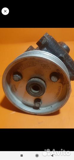 Насос гур рено лагуна 1