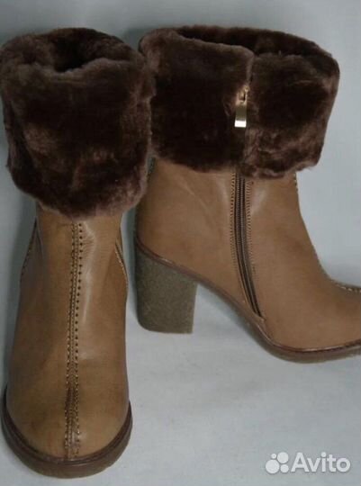 Ботильоны новые