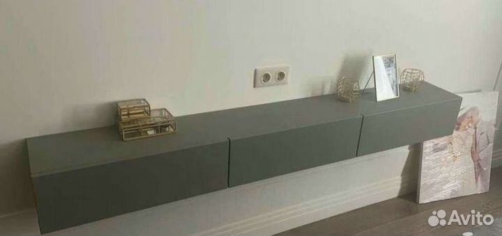 Тумба подвесная