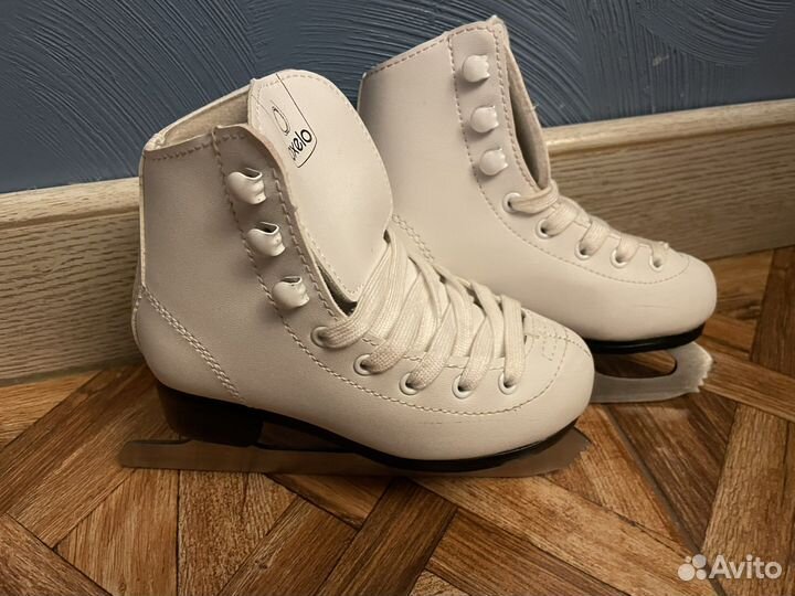 Коньки детские