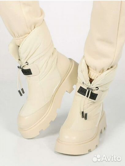 Ботинки-дутики