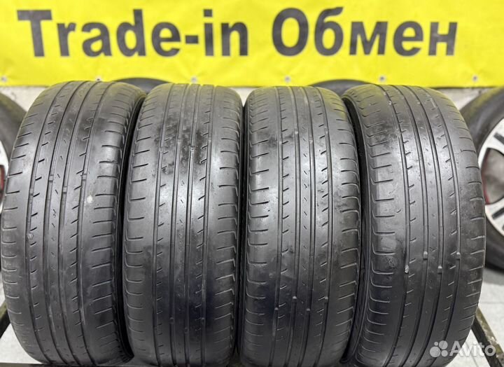 Колеса летние гранта люкс R15