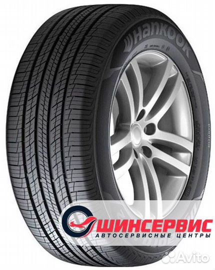 Hankook Dynapro HP2 RA33 265/50 R20