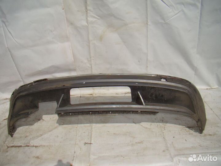 Бампер задний VW Tiguan 2