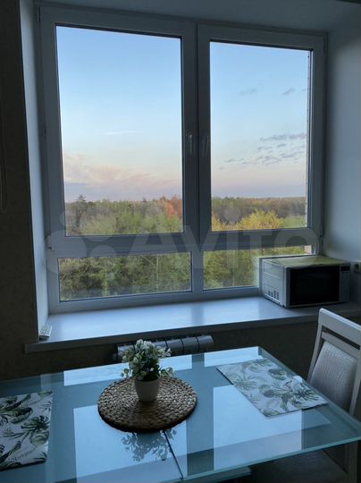 Квартира-студия, 29 м², 10/17 эт.