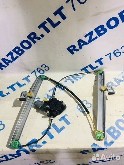 Стеклоподъемник передний LADA vesta 1.6 амт седан