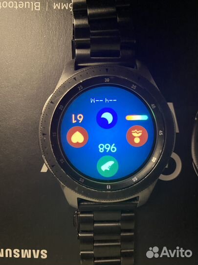 Samsung galaxy watch 46mm