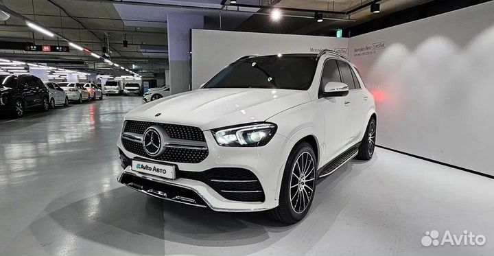 Mercedes-Benz GLE-класс 3.0 AT, 2020, 16 000 км