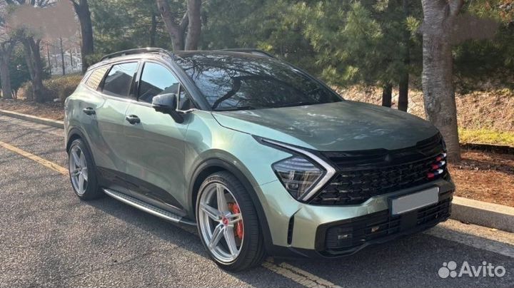 Kia Sportage 2.0 AT, 2021, 32 000 км