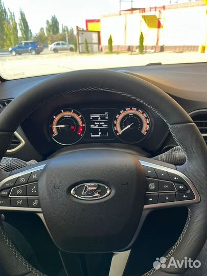 LADA Vesta 1.6 МТ, 2023, 50 км