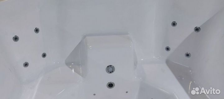 Купель из полипропилена под ключ KPB/5063