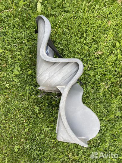 Велокресло