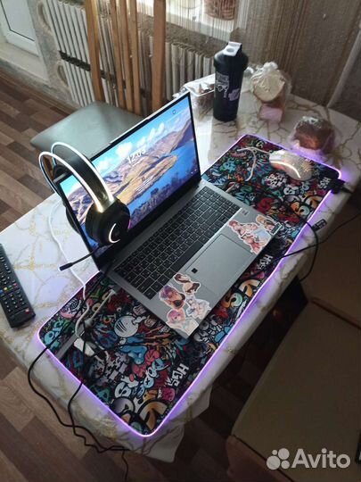 Игровой ноутбук i5