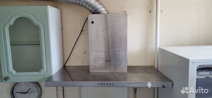 Вытяжка hansa