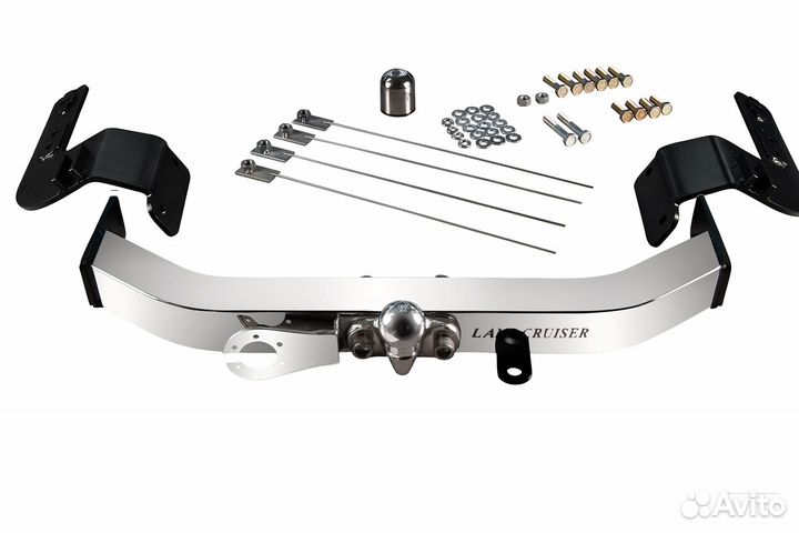 Фаркоп - тягово-сцепное устройство