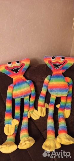 Игрушка хаги Ваги