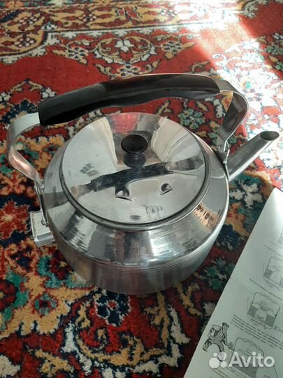 Чайник электрический новый СССР